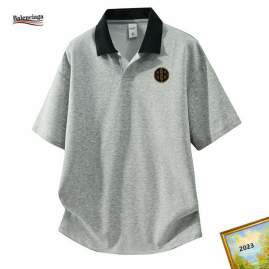 Picture of Balenciaga Polo Shirts Short _SKUBalenciagaM-4XL25tr8329471